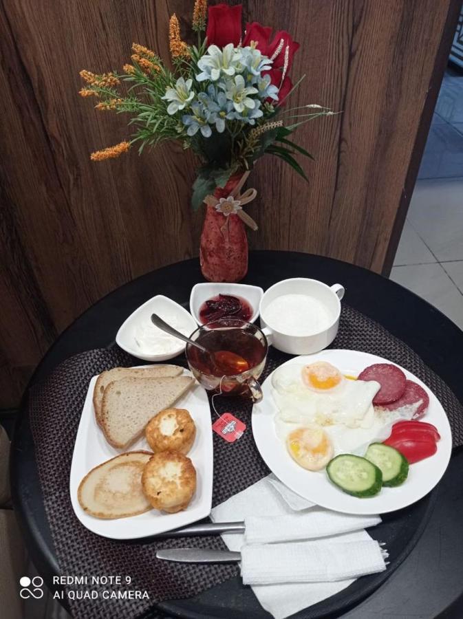 Жомарт 호텔 악툐베 외부 사진