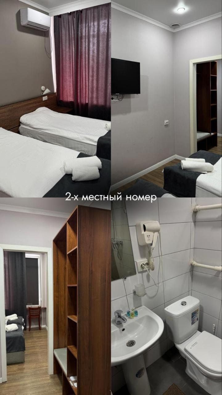 Жомарт 호텔 악툐베 외부 사진